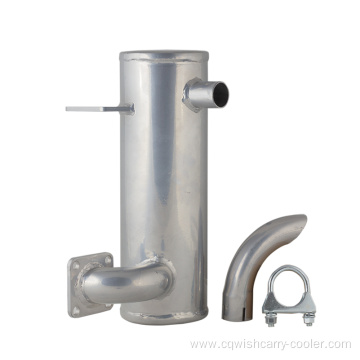 Muffler 130983 3E71351G01 3E71352G01 for SP THERMO KING Refrigeration Unit Sell 130983TKA 116173